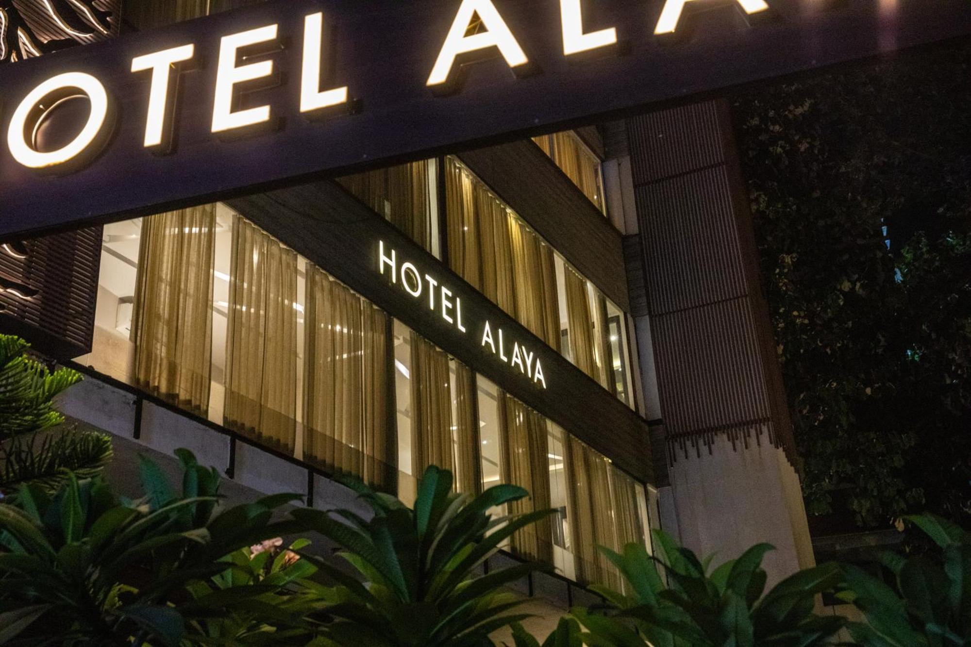 Hotel Alaya デヘラードゥーン エクステリア 写真